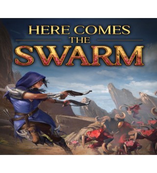 Here Comes The Swarm Steam Key GLOBAL